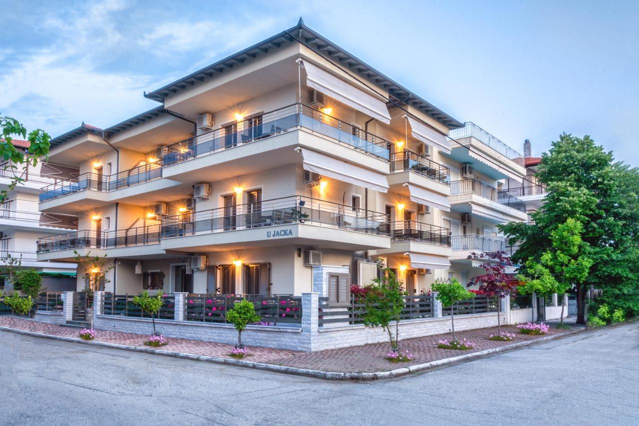 U Jacka Apartment Неи Порои Екстериор снимка