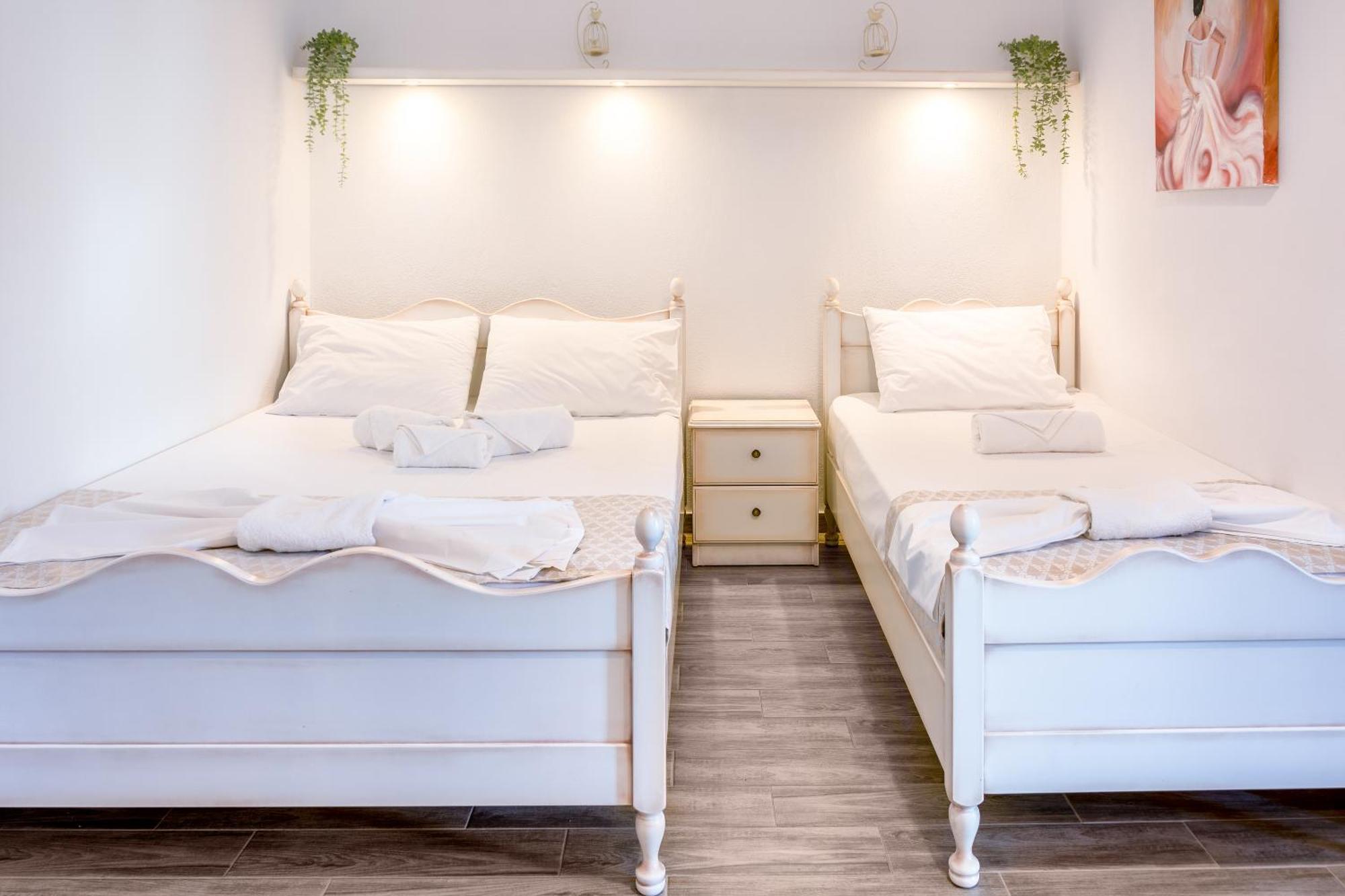 U Jacka Apartment Неи Порои Стая снимка