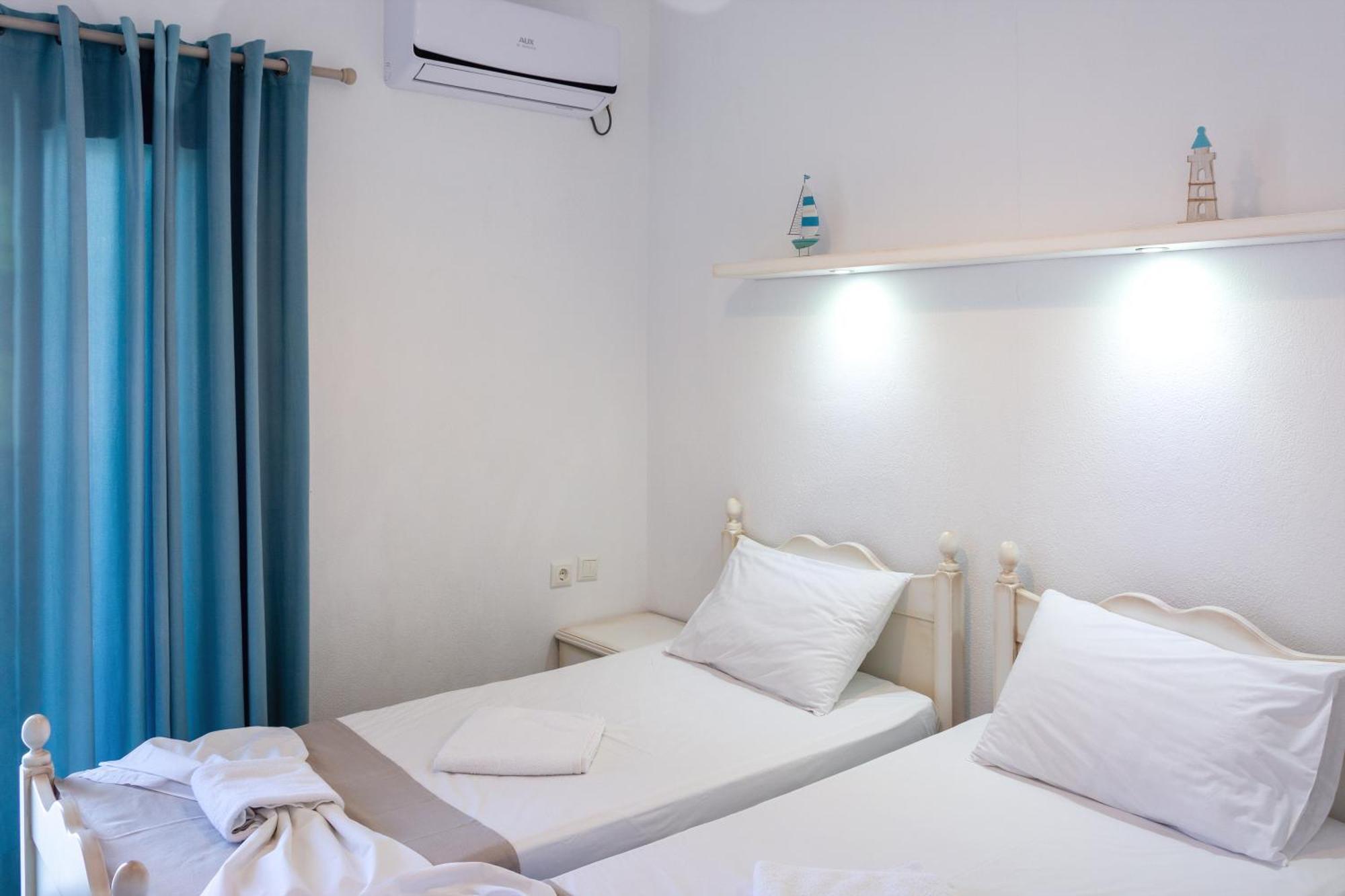 U Jacka Apartment Неи Порои Стая снимка