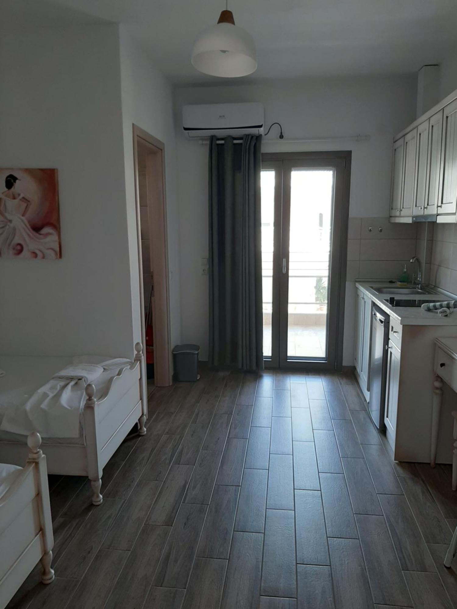 U Jacka Apartment Неи Порои Стая снимка
