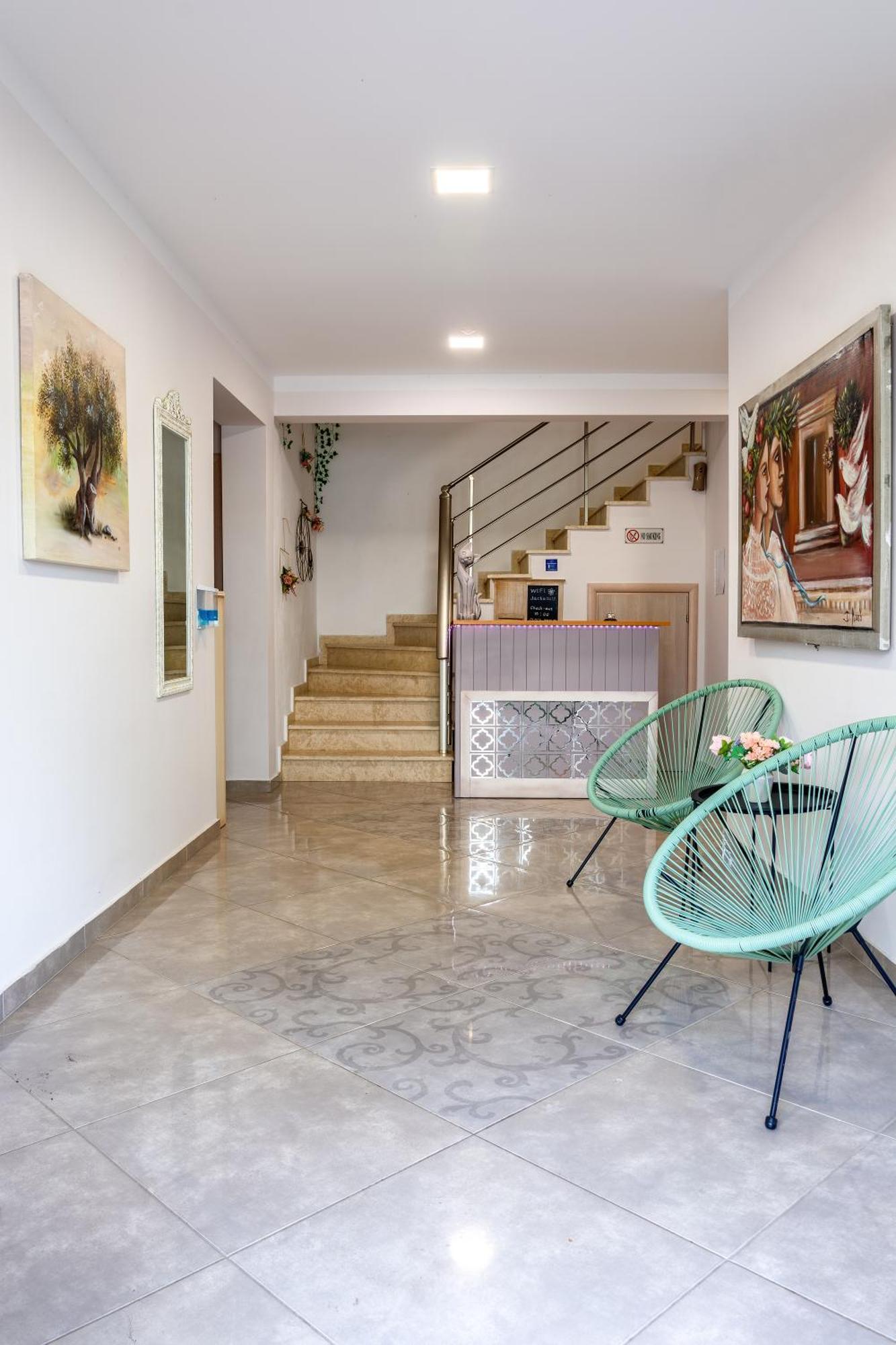 U Jacka Apartment Неи Порои Екстериор снимка