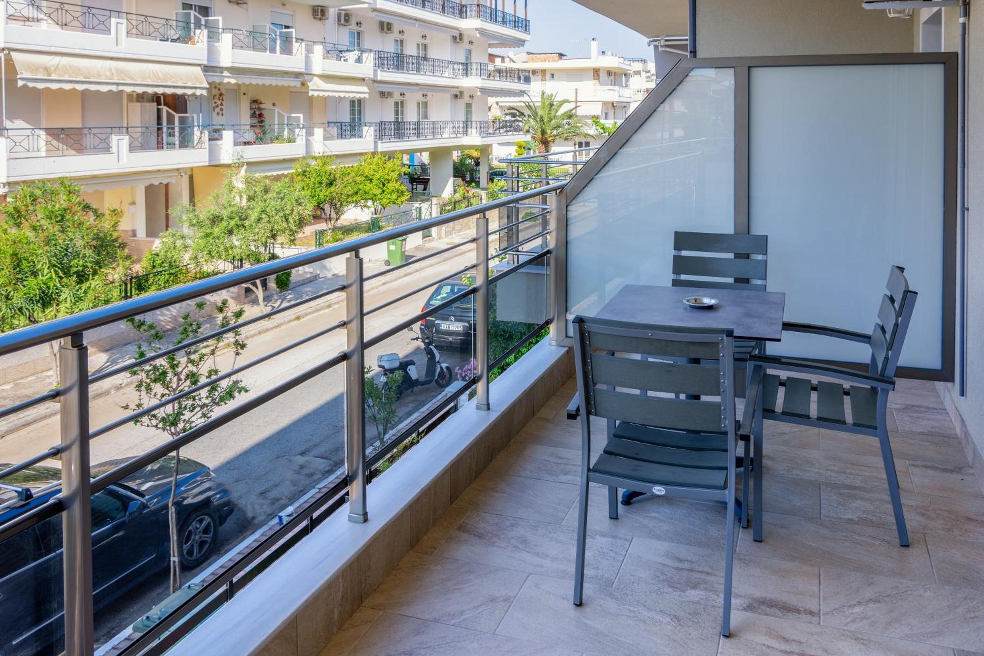 U Jacka Apartment Неи Порои Стая снимка